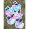 Personalized Mini Bunny Tote, Multi - Bags - 2