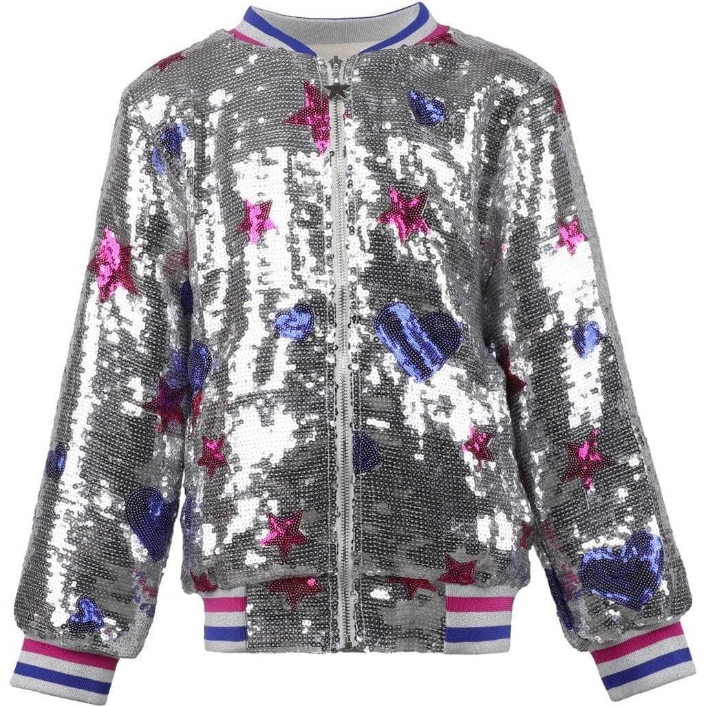 【MAISON SPECIAL for 久遠】Sparkly Jacket M MAISON SPECIAL for 久遠