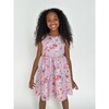 Good Vibes Tank Sleeveless Jacquard Dress, Purple - Dresses - 2