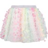 3D Butterfly Tutu Skirt, Multicolors - Skirts - 1 - thumbnail