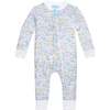 Palm Beach Zip Baby Onesie, Multi - Onesies - 1 - thumbnail