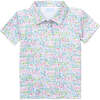 Palm Beach Kids Polo, Multi - Polo Shirts - 1 - thumbnail