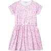 Nantucket Emery Play Dress, Pink - Dresses - 1 - thumbnail