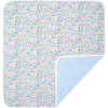 Palm Beach Baby Blanket, Multi - Blankets - 1 - thumbnail