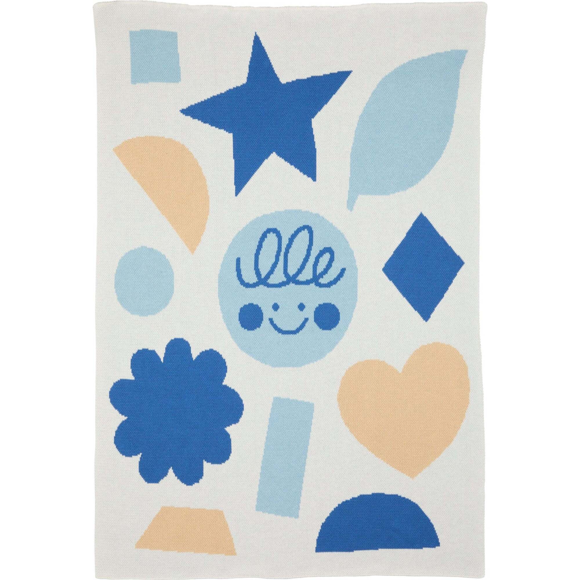 Play & Grow Baby Blanket, Italian Ice - Blankets - 1