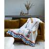 Shapes Throw Blanket, Primary - Blankets - 2