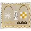 Henri Throw Blanket, Hazy Citrus - Blankets - 1 - thumbnail