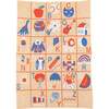 ABC Baby Blanket, Sandbox - Blankets - 1 - thumbnail