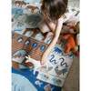 Ark Baby Blanket, Marine - Blankets - 2