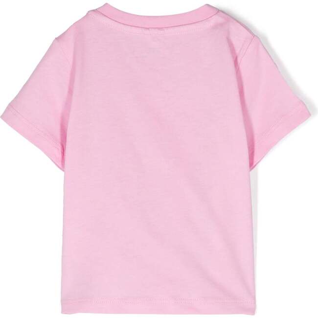 Sun Graphic T-Shirt, Pink - T-Shirts - 3