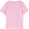 Sun Graphic T-Shirt, Pink - T-Shirts - 3