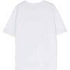 Circle Logo T-Shirt, White - T-Shirts - 3