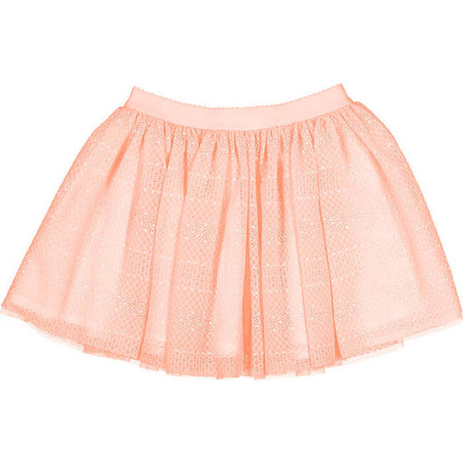 Tulle Skirt, Light Pink