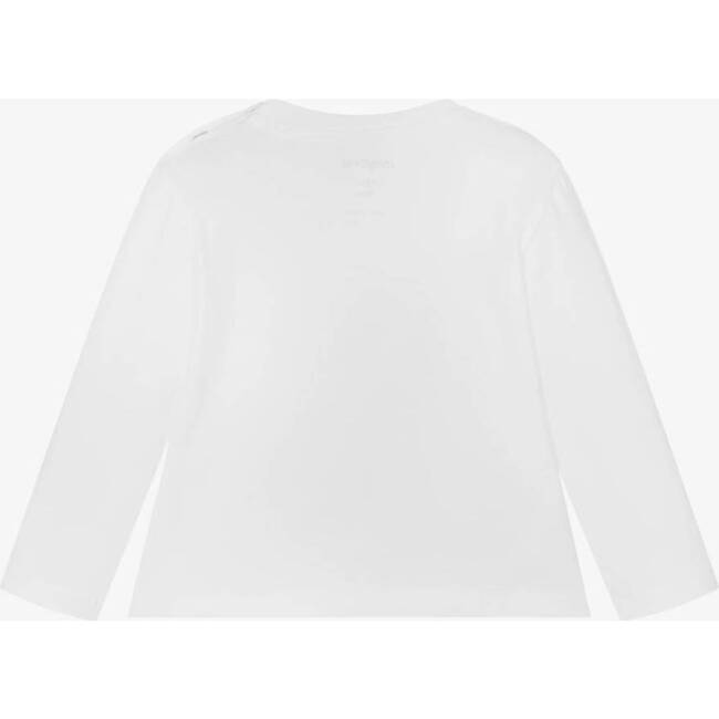 Jeep LS T-Shirt, White - T-Shirts - 3