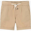 Chino Shorts, Beige - Shorts - 1 - thumbnail