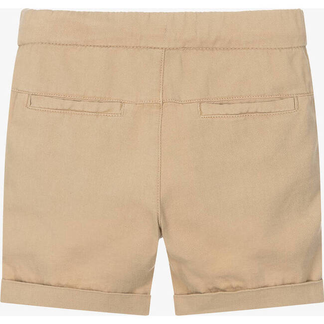 Chino Shorts, Beige - Shorts - 4