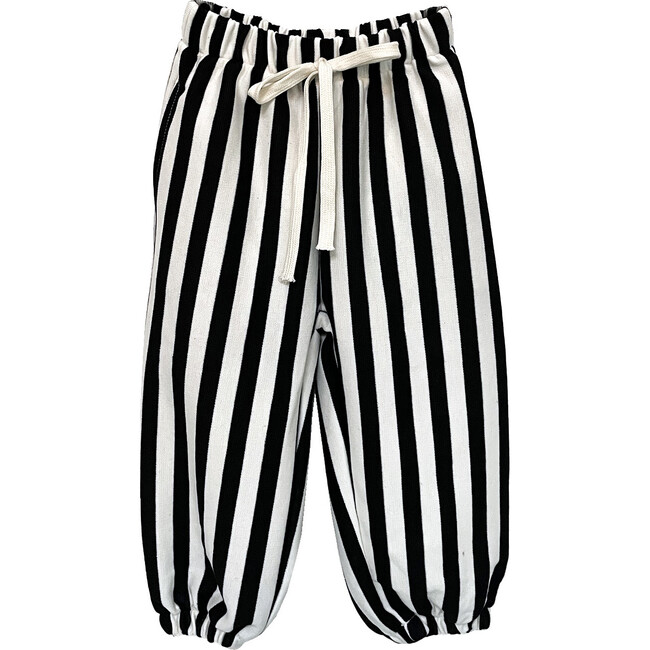 Bold Stripe Pants, Stripes