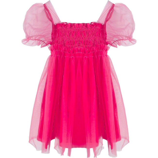 Mini Princess Dress, Pink