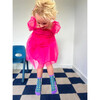 Mini Princess Dress, Pink - Dresses - 2