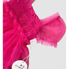 Mini Princess Dress, Pink - Dresses - 5