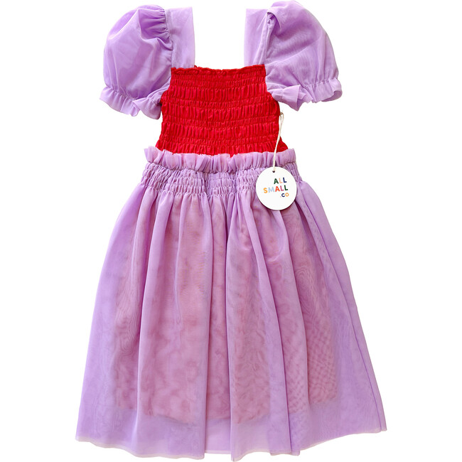 Princess Dress, Purple