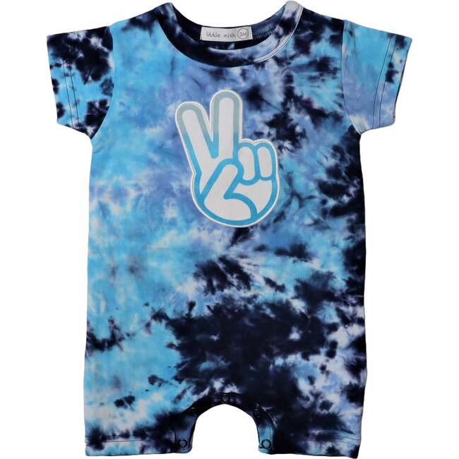 Baby Shortall, Peace Out