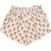 Girls Theodore Short, Blue Dahlia - Shorts - 4