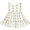 Girls Kelsey Dress, Mallard Friends - Dresses - 1 - thumbnail