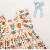 Girls Elsie Dress, Cool Cats - Dresses - 3