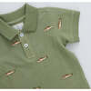 Boys Alec Shirt, Rainbow Trout - Shirts - 2