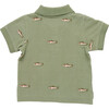 Boys Alec Shirt, Rainbow Trout - Shirts - 4