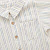 Baby Boys Jack Shirt, Riviera Stripe - Shirts - 2