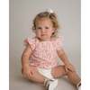 Nena Flutter Sleeve Set, Infant Girls, Pink Multi, Pink - Mixed Apparel Set - 3