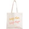 Half Mom, Half Magic Tote Bag - Party - 1 - thumbnail