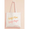 Half Mom, Half Magic Tote Bag - Party - 2