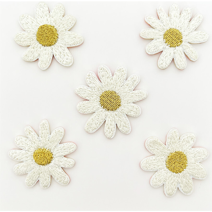 Peace & Love Daisy Patch Set - Favors - 1