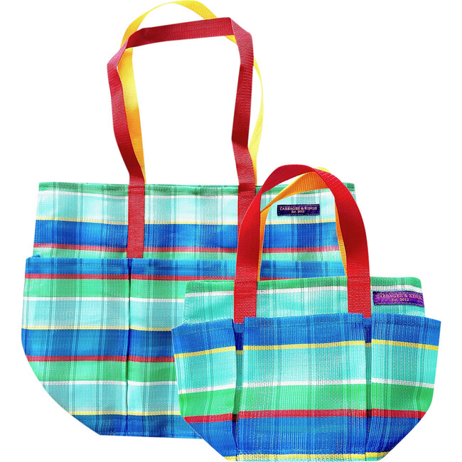 Mommy & Me Garden Bag, Macaw