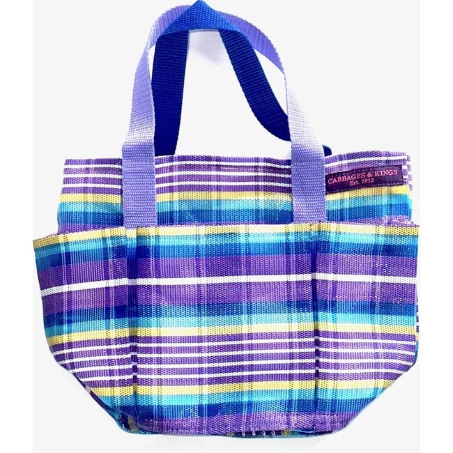 Mommy & Me Garden Bag, Blueberry Pie - Bags - 3