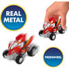 Sonic & Sega All-Stars Racing: Knuckles Land Breaker Metal Diecast Car - Transportation - 2