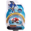 Sonic & Sega All-Stars Racing: Knuckles Land Breaker Metal Diecast Car - Transportation - 4