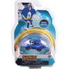 Sonic & Sega All-Stars Racing: Sonic Diecast Metal Car W/ Speed Star - Transportation - 4