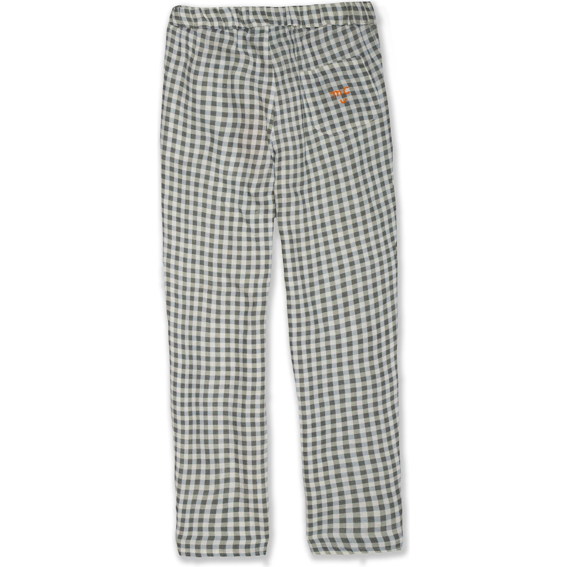 【INCHANT ME】Kinder Linen Wide Banding Pants INCHANT ME(インチャントミー) - キンダーリネンワイド