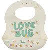 Studio Oh! Silicone Bibs, Love Bug - Bibs - 2