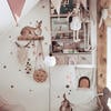 Happy Rabbits Wonderland Wall Decal Set - Wall Décor - 4