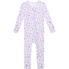 Jeanette Convertible One Piece, Purple - Rompers - 1 - thumbnail