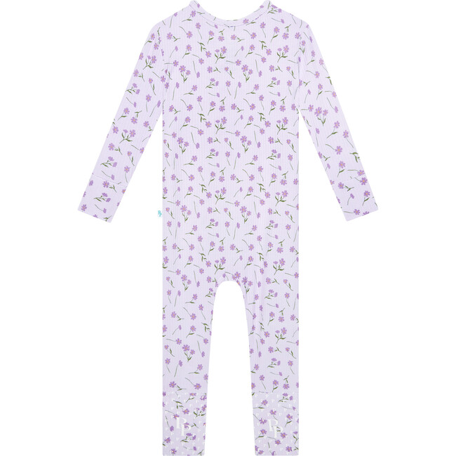 Jeanette Convertible One Piece, Purple - Rompers - 2