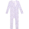 Jeanette Convertible One Piece, Purple - Rompers - 3
