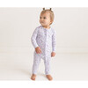 Jeanette Convertible One Piece, Purple - Rompers - 4