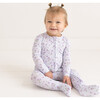 Jeanette Convertible One Piece, Purple - Rompers - 5