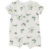 Bass Henley Shortall, White - Rompers - 1 - thumbnail